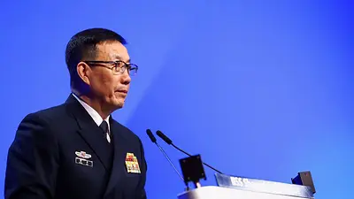 China dice que se está "erosionando" la perspectiva de una "reunificación" pacífica con Taiwán China dice que se está "erosionando" la perspectiva de una "reunificación" pacífica con Taiwán