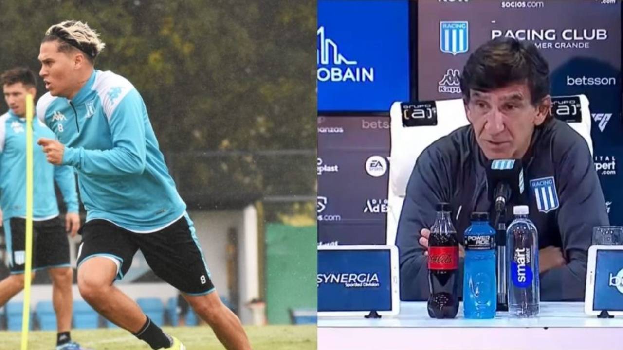 Gustavo Costas, Juanfer Quinter, Racing, deportes