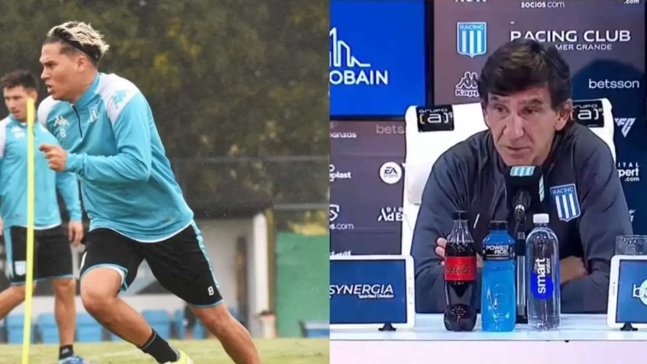 Gustavo Costas, Juanfer Quinter, Racing, deportes