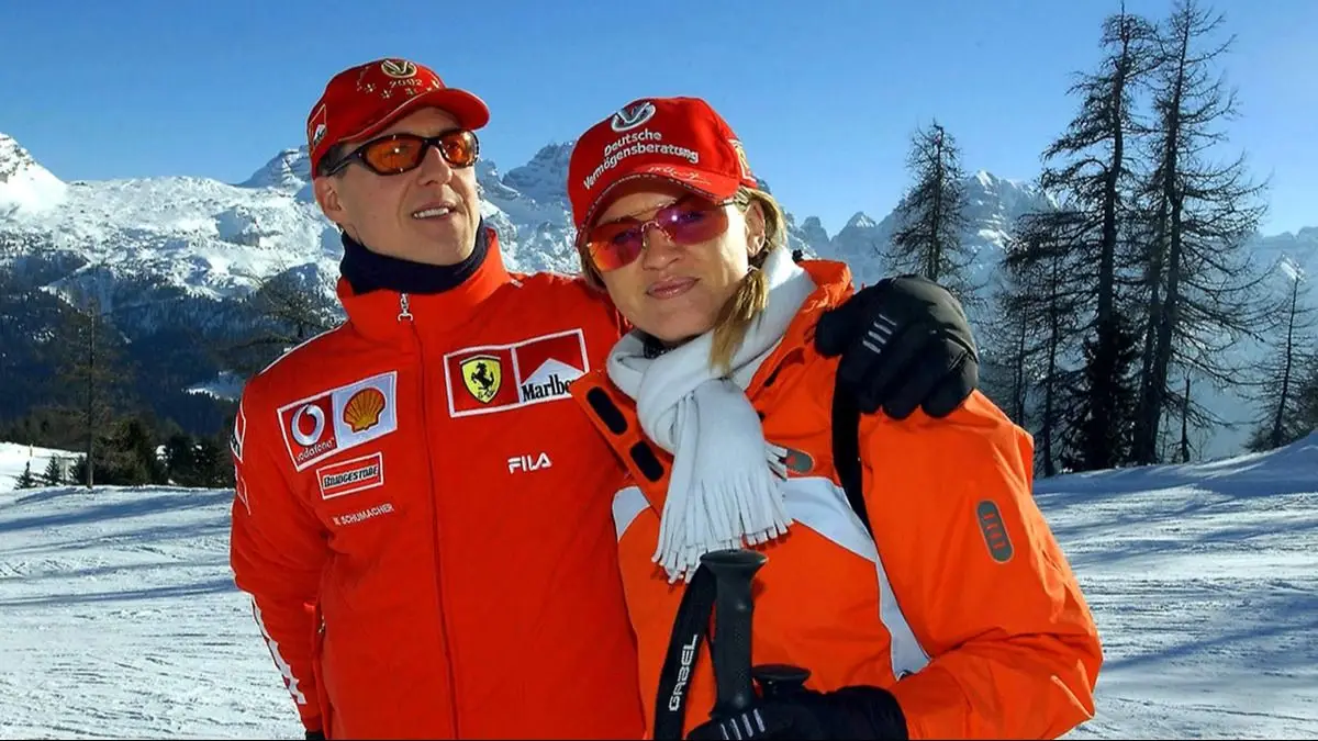Michael Schumacher, F1, Fórmula 1, Ferrari, automovilismo, deportes