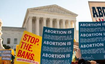 Recuperar el aborto legal, la otra batalla electoral en EEUU | Estados unidos