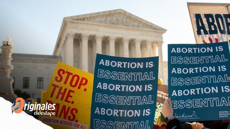 Recuperar el aborto legal, la otra batalla electoral en Estados Unidos