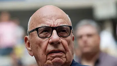 El magnate de los medios de comunicación Rupert Murdoch, de 93 años, se casa por quinta vez El magnate de los medios de comunicación Rupert Murdoch, de 93 años, se casa por quinta vez