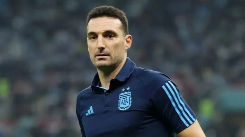 Scaloni reveló el calvario que vivió en la Selección Argentina: "Fuerzas"