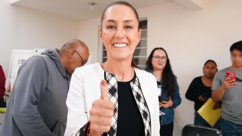 Claudia Sheinbaum es la nueva presidenta de México: quién es y por qué ganó las elecciones