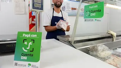 Carnicería con Cuenta DNI Carnicería con Cuenta DNI