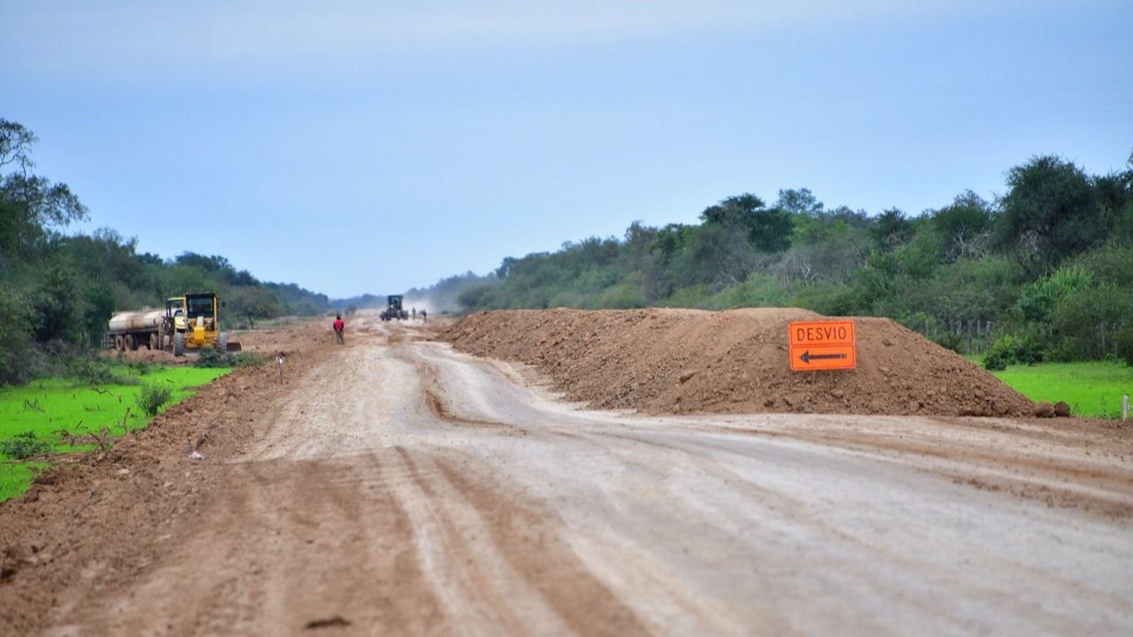 Las obras hídricas más importantes: la estrategia de Formosa para abastecer a toda la provincia