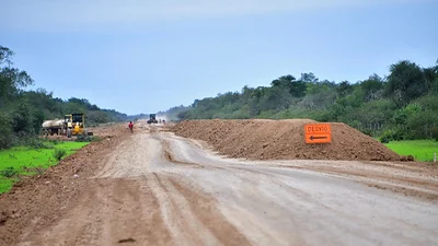 Las obras hídricas más importantes: la estrategia de Formosa para abastecer a toda la provincia Las obras hídricas más importantes: la estrategia de Formosa para abastecer a toda la provincia