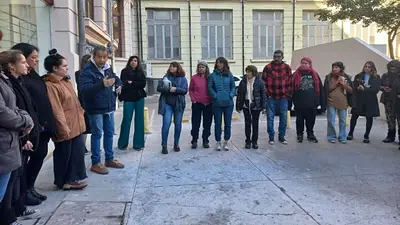 Denuncian que Pullaro despedirá a 50 estatales de planta permanente de la Secretaría de Género Denuncian que Pullaro despedirá a 50 estatales de planta permanente de la Secretaría de Género