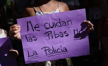Fuerzas policiales y femicidios: qué dicen los números, a 9 años del Ni Una Menos | Femicidios