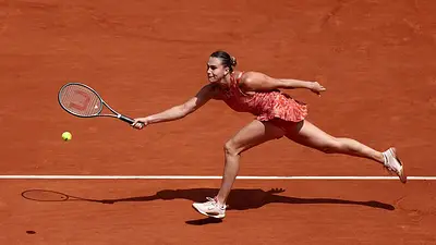 Sabalenka y Rybakina pasan con autoridad a cuartos de final del Abierto de Francia Sabalenka y Rybakina pasan con autoridad a cuartos de final del Abierto de Francia