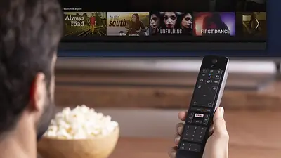 Netflix Netflix