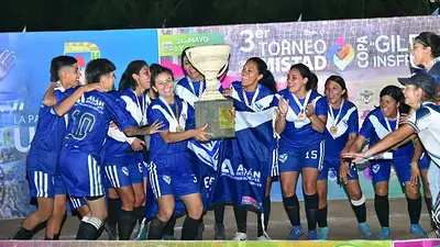 Cómo se vivió el tercer Torneo de la Amistad: un evento inclusivo, multiétnico y pluricultural Cómo se vivió el tercer Torneo de la Amistad: un evento inclusivo, multiétnico y pluricultural