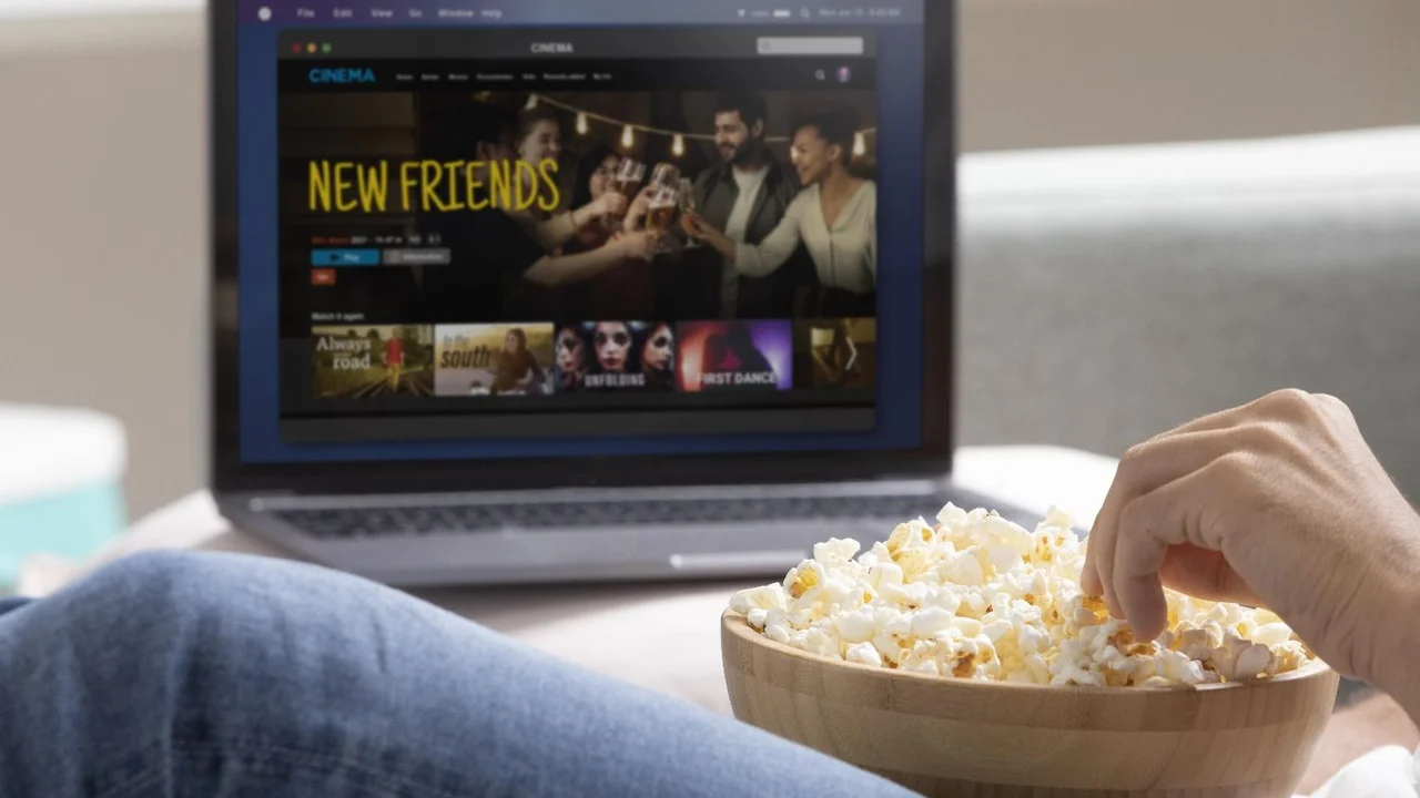 Series de Netflix