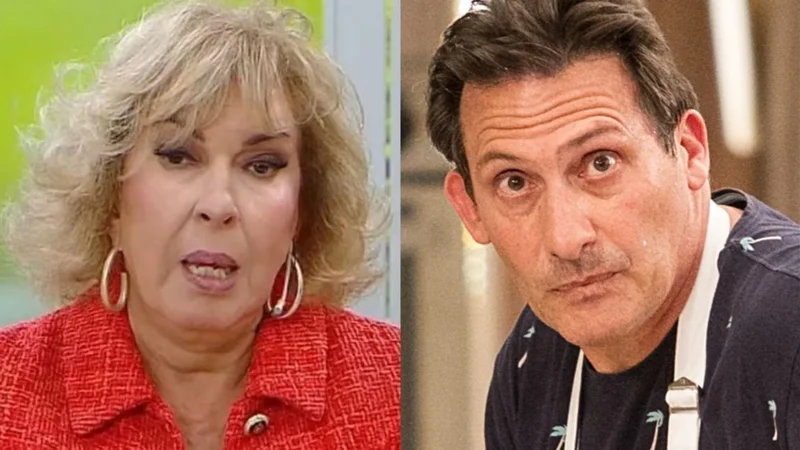 Qué pasó con Georgina Barbarossa y Paulo Kablan.