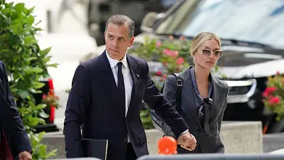 Comienza selección del jurado en juicio penal de Hunter Biden Comienza selección del jurado en juicio penal de Hunter Biden