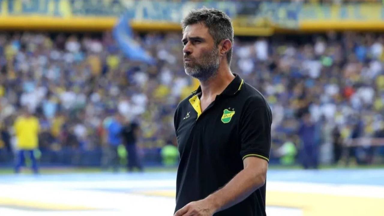 Confirmado: Independiente tomó una fuerte decisión con Julio Vaccari