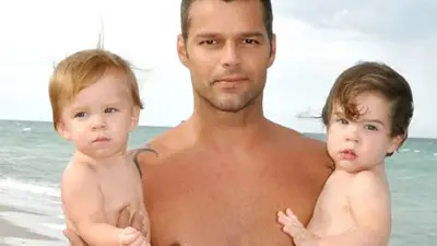Qué pasó con Valentino el hijo mayor de Ricky Martin. Qué pasó con Valentino el hijo mayor de Ricky Martin.