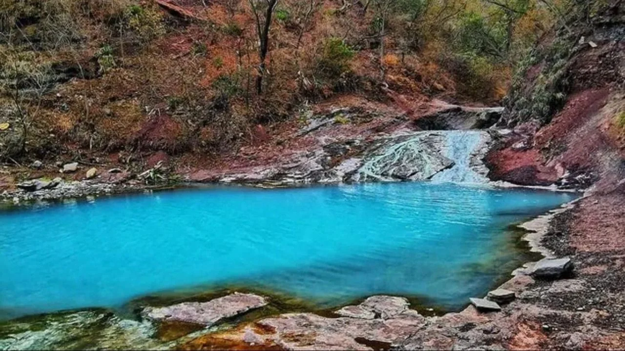 Termas del Río Jordán