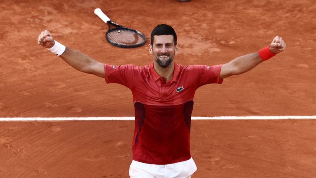 Djokovic se recupera de su lesión y vence a Cerundolo en otra epopeya en el Abierto de Francia