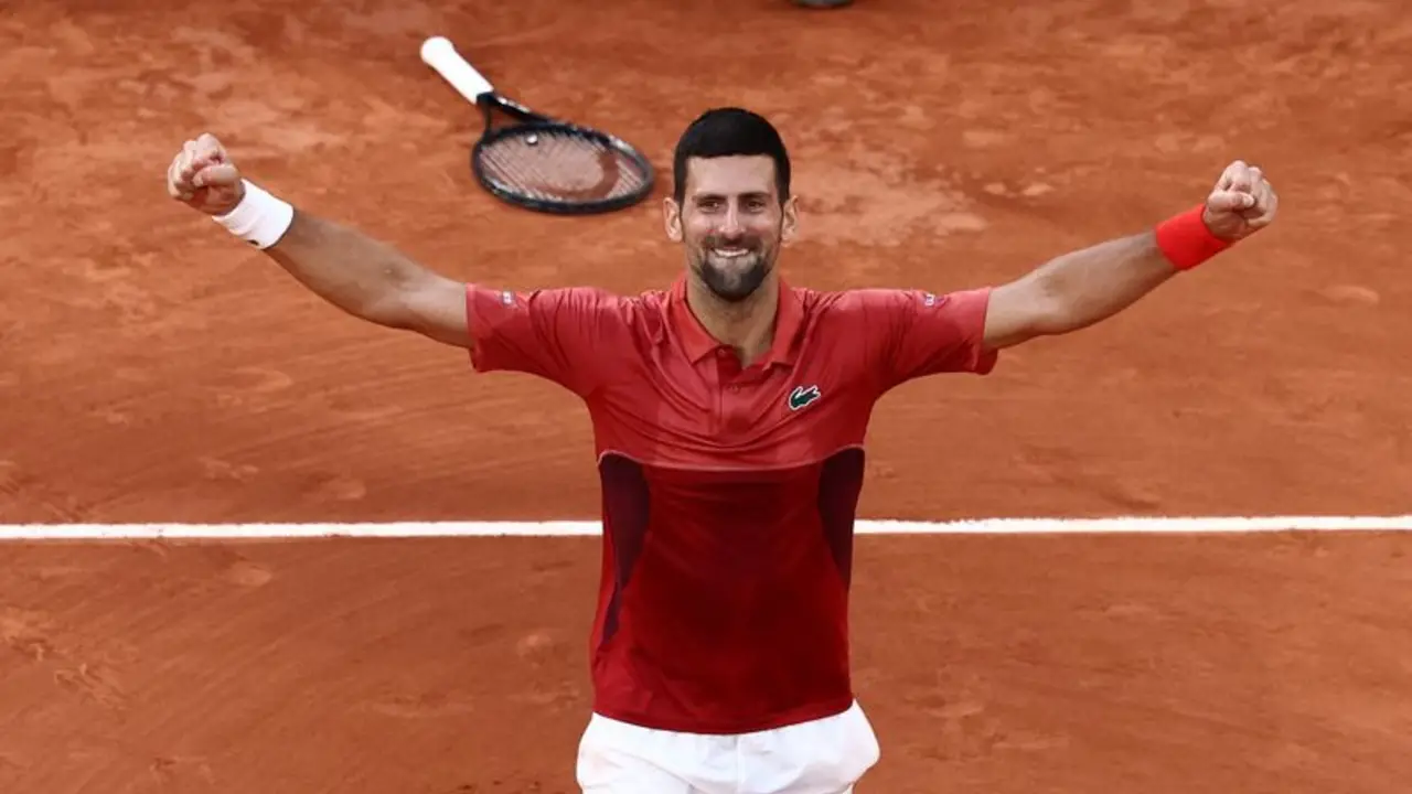 Djokovic se recupera de su lesión y vence a Cerundolo en otra epopeya en el Abierto de Francia
