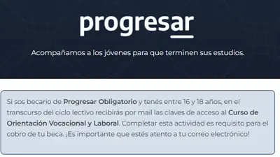 Becas Progresar: cómo saber si cobro en junio 2024 Becas Progresar: cómo saber si cobro en junio 2024