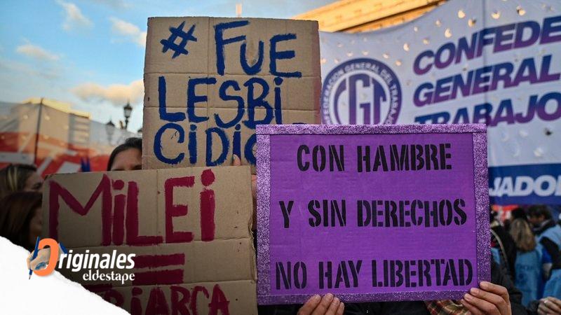 Los feminismos, un espacio de resistencia político transversal: cómo se organizan tras el ajuste y el desguace de Javier Milei