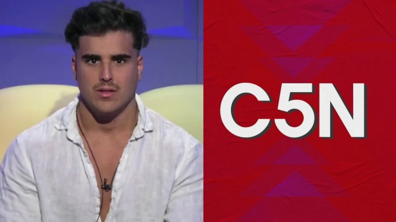 Qué pasó con Mauro de Gran Hermano y Antonella Ravinale, la periodista de C5N