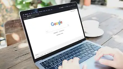 Imagen del buscador de Google Imagen del buscador de Google