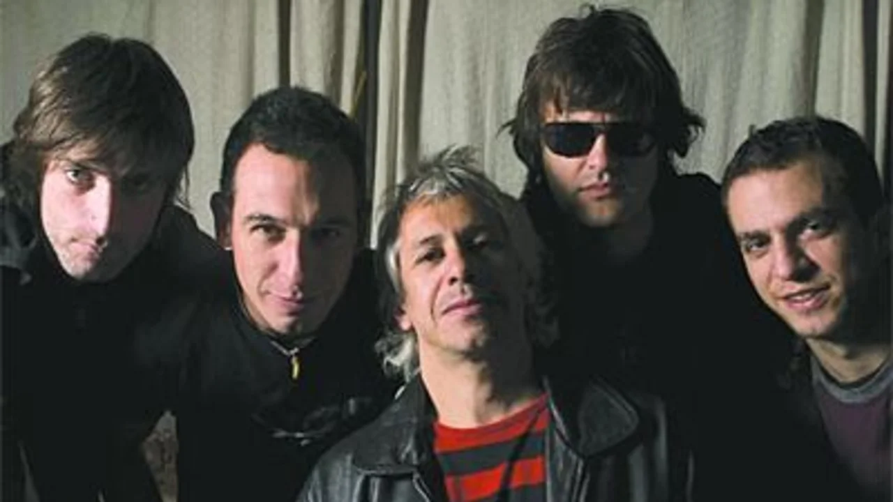 Furor en el rock por el evento que se confirmó: "Los Piojos".