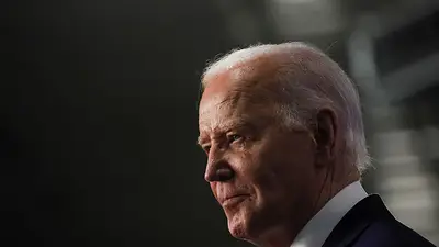 Biden llama "delincuente convicto" a Trump Biden llama "delincuente convicto" a Trump