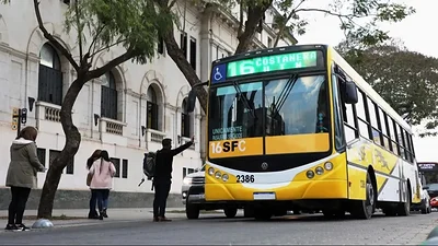 Transporte: por la quita de subsidios, el boleto de colectivo aumentó un 327% en solo cinco meses Transporte: por la quita de subsidios, el boleto de colectivo aumentó un 327% en solo cinco meses