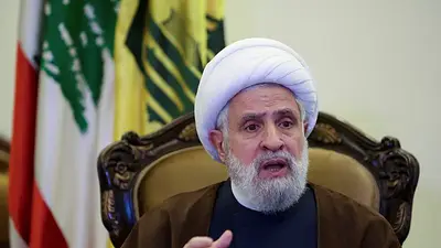 Hezbolá no extenderá la guerra, pero luchará si es necesario, dice su jefe adjunto a Al Jazeera Hezbolá no extenderá la guerra, pero luchará si es necesario, dice su jefe adjunto a Al Jazeera