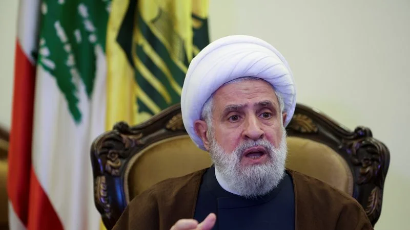Hezbolá no extenderá la guerra, pero luchará si es necesario, dice su jefe adjunto a Al Jazeera