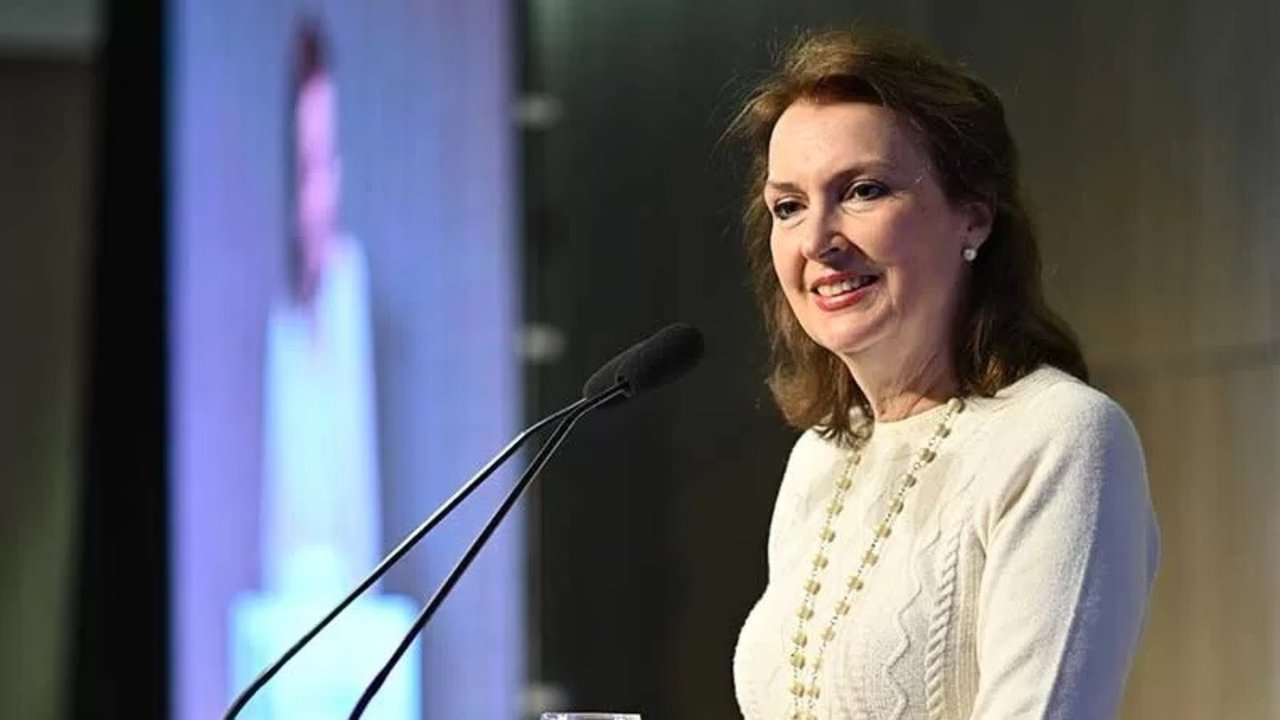 Robaron la casa matriz del banco de la familia de Diana Mondino en plena city cordobesa