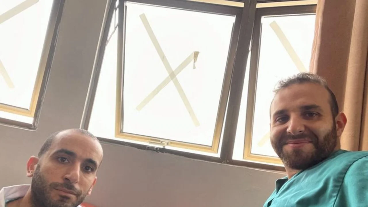 Médicos de Gaza estaban levantando un sistema sanitario y entonces llegó la guerra