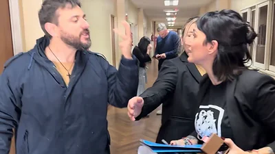 Fuerte cruce de Grabois y la segunda de Pettovello en Comodoro Py: "Sos una mierda" Fuerte cruce de Grabois y la segunda de Pettovello en Comodoro Py: "Sos una mierda"