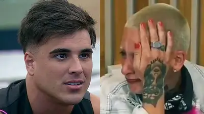 Qué pasó con Mauro y Furia en Gran Hermano Qué pasó con Mauro y Furia en Gran Hermano