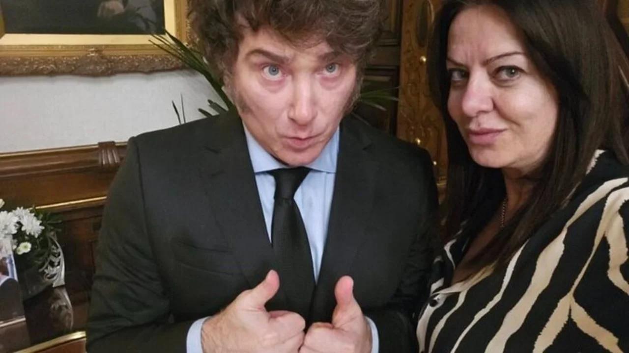 En medio del escándalo por los alimentos retenidos, un diputado calificó a Milei como "amateur" de la política