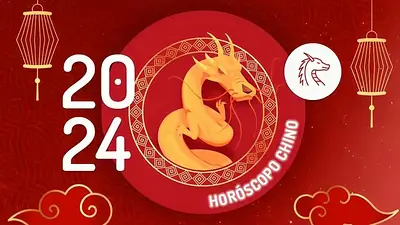 Horóscopo Chino junio 2024 Horóscopo Chino junio 2024