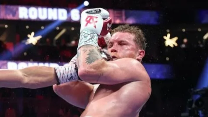 Saúl "Canelo" Álvarez Boxeo