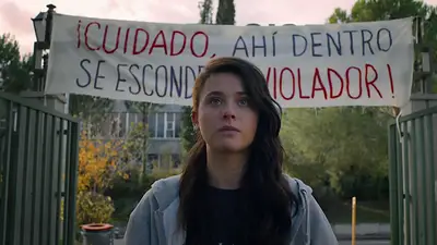 "Ni una más" es la nueva serie de Netflix que causó gran impacto "Ni una más" es la nueva serie de Netflix que causó gran impacto