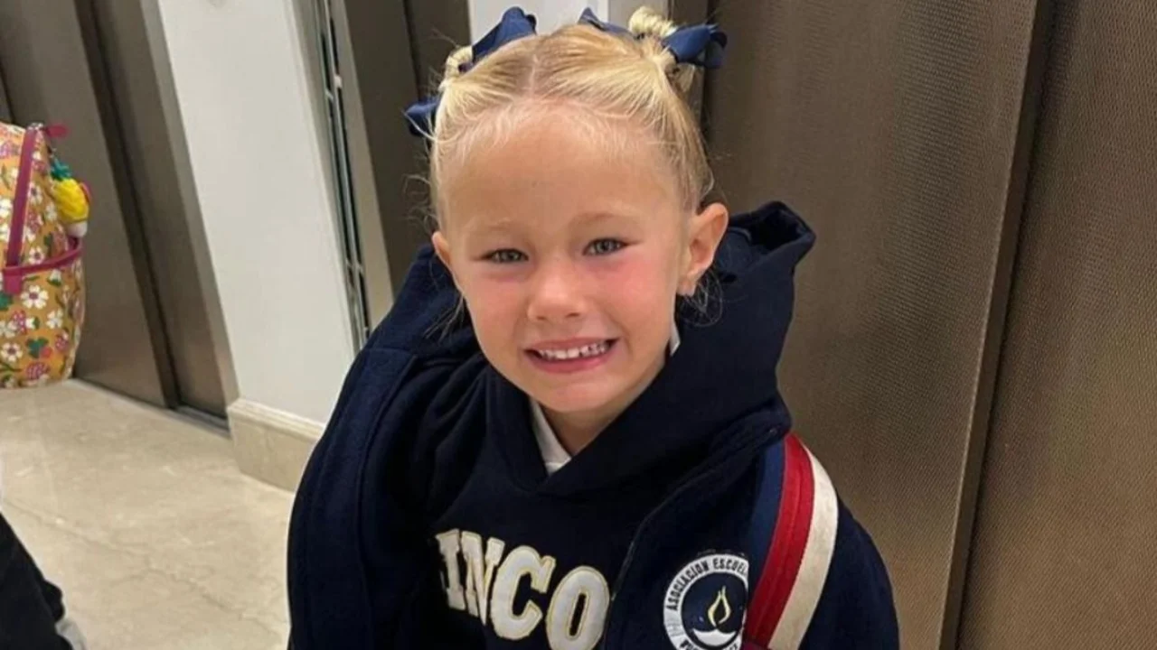 Matilda Salazar comienza la primaria y así será su fiesta de egresados "estilo americano" en pleno junio