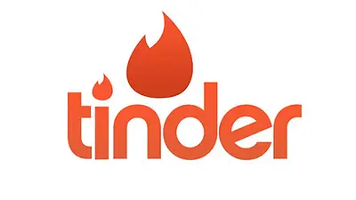 Logo de Tinder Logo de Tinder