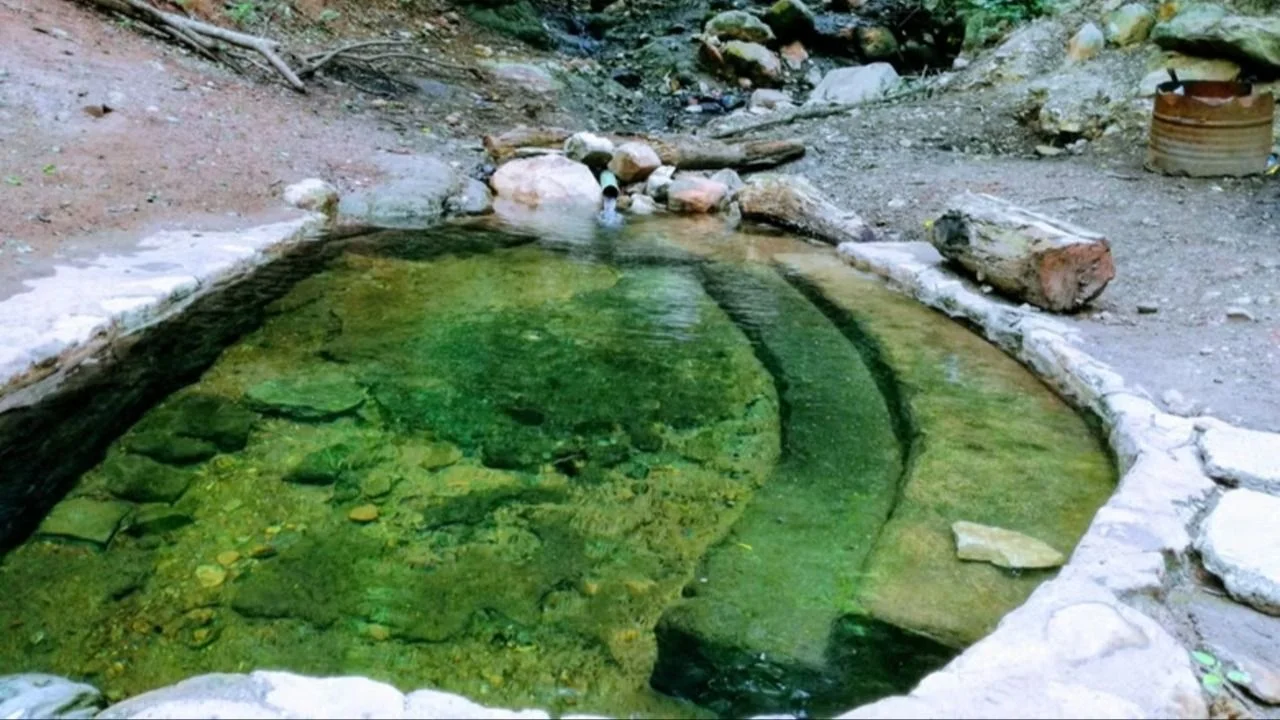 Termas de Rosario de la Frontera