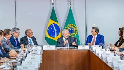 Brasil no para de crecer: superó a Italia y se convirtió en la octava economía del mundo Brasil no para de crecer: superó a Italia y se convirtió en la octava economía del mundo