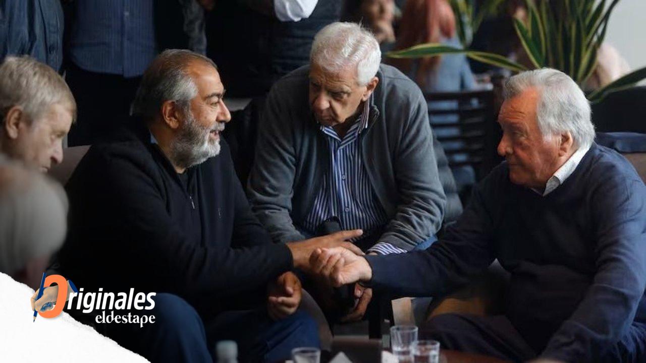La CGT abrió negociación con el Gobierno por los fondos de las obras sociales con un asesor en las sombras