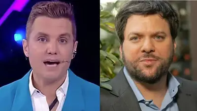 La inesperada revelación de Guido Kaczka sobre Del Moro: "Me gusta" La inesperada revelación de Guido Kaczka sobre Del Moro: "Me gusta"