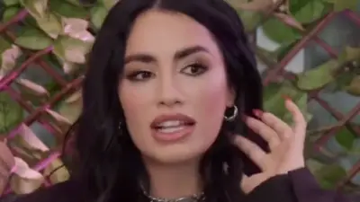 Lali Espósito en La Voz Argentina 2025 Lali Espósito en La Voz Argentina 2025