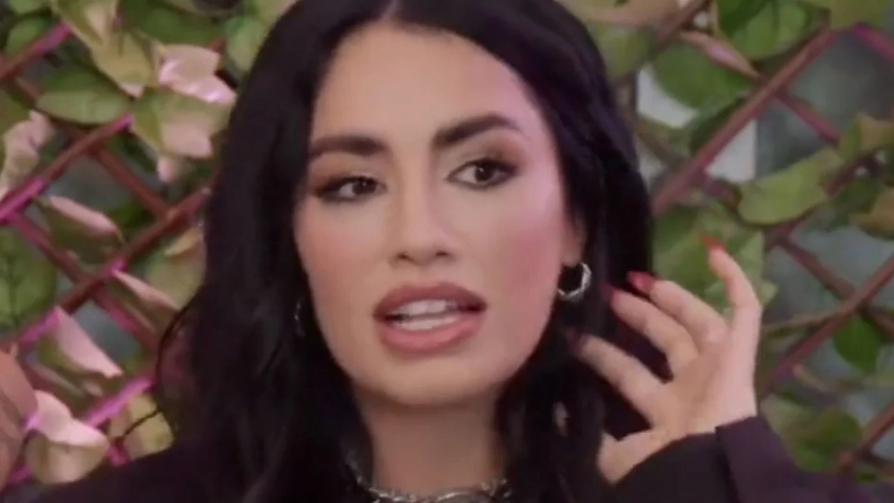 Lali Espósito en La Voz Argentina 2025